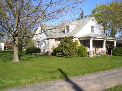 4 bedroom stone house