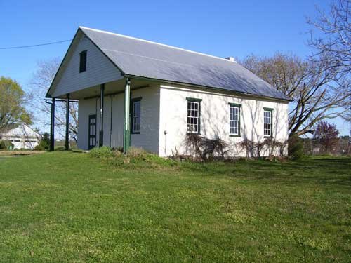 1 room school house